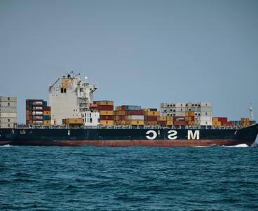 Когда выгодна международная перевозка груза морским транспортом